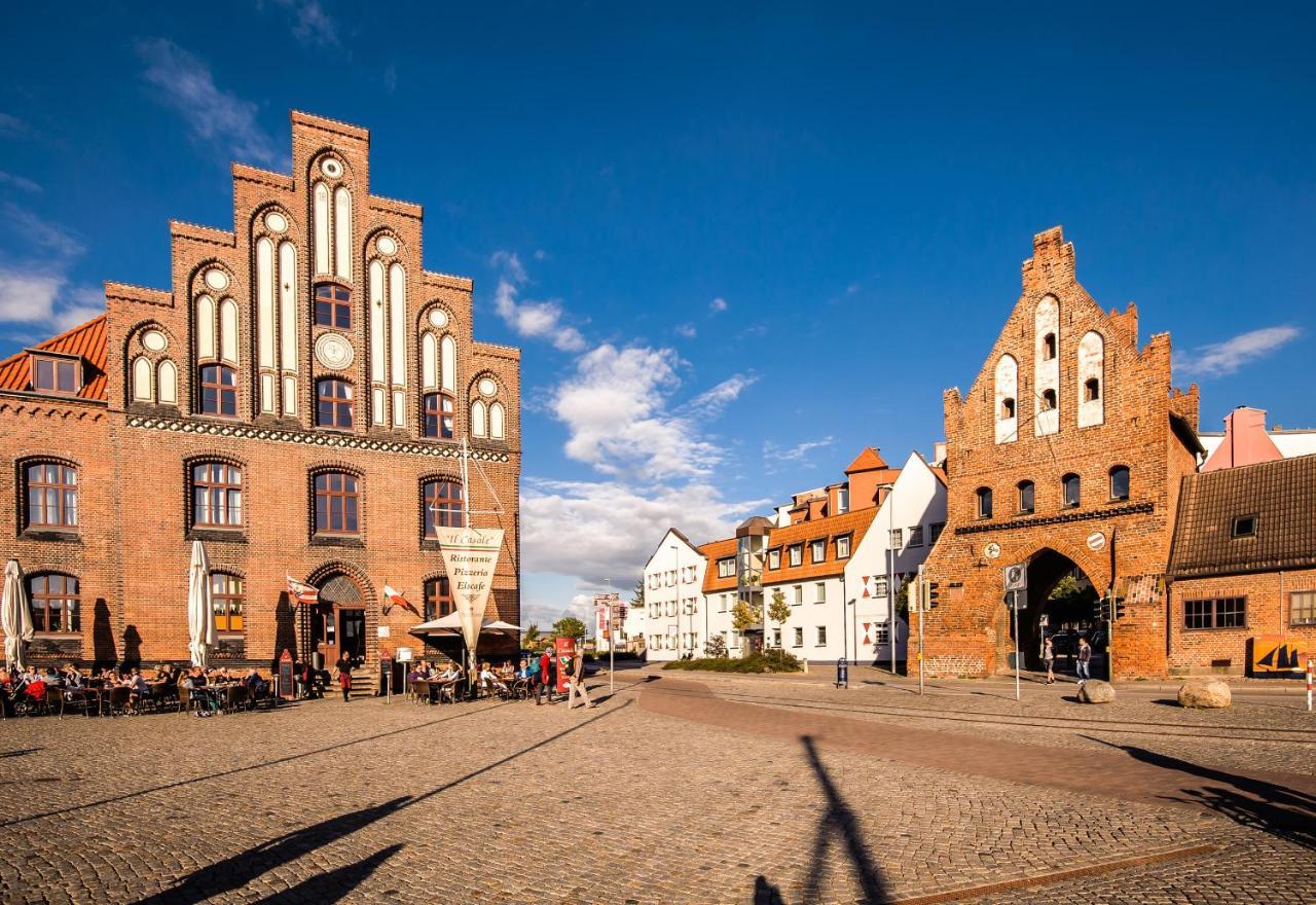 Birkenhof an der Ostsee Hohenkirchen  Exterior foto