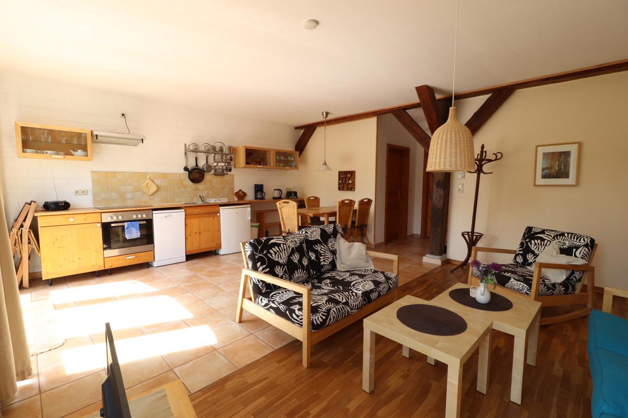 Birkenhof an der Ostsee Hohenkirchen  Zimmer foto